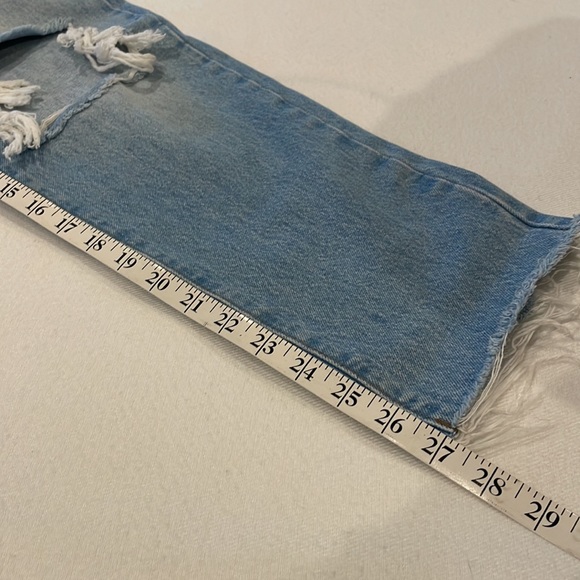 BDG for Urban Outfitters Blue Jeans Women Size 27 - Picture 8 of 9